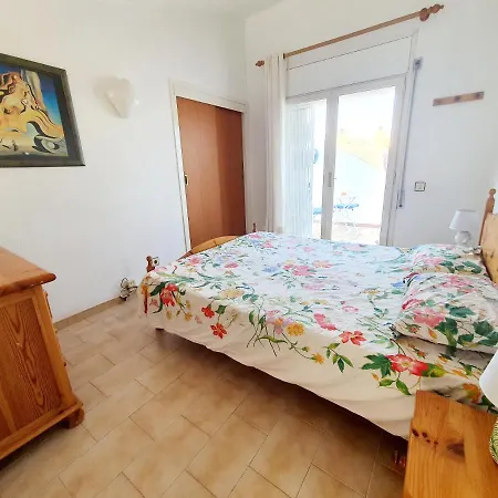 Holiday home Bonita Casa Con Terraza Y Patio *