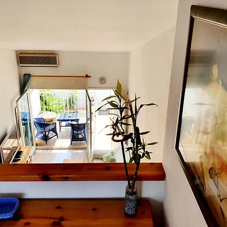 Bonita Casa Con Terraza Y Patio